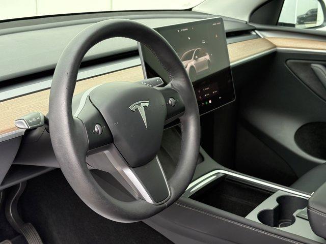 used 2023 Tesla Model Y car, priced at $33,495