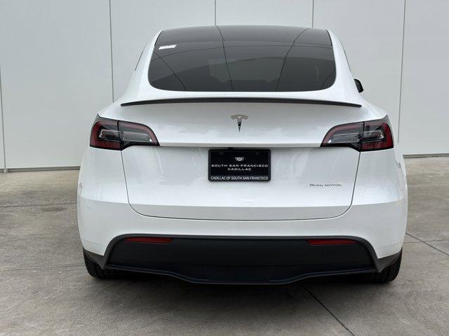 used 2023 Tesla Model Y car, priced at $33,495