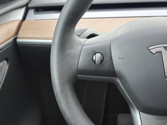 used 2023 Tesla Model Y car, priced at $33,495