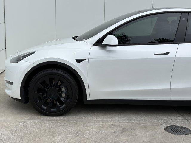 used 2023 Tesla Model Y car, priced at $33,495