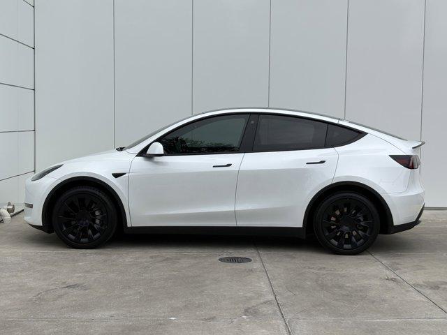 used 2023 Tesla Model Y car, priced at $33,495
