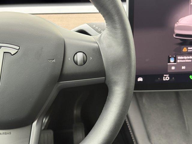 used 2023 Tesla Model Y car, priced at $33,495