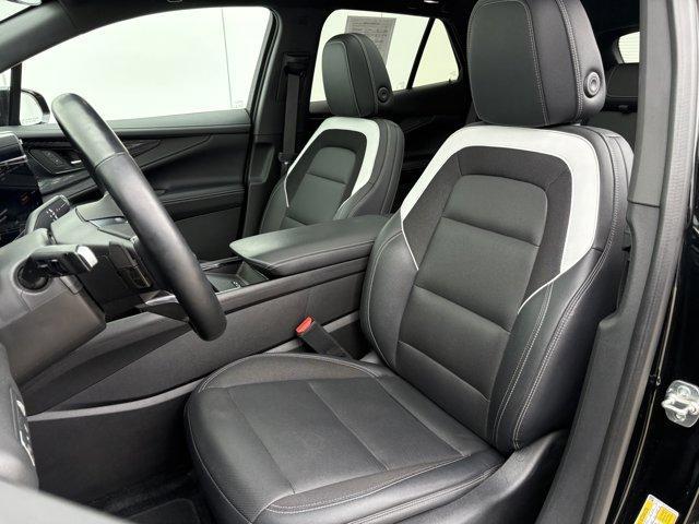 used 2024 Chevrolet Blazer EV car, priced at $26,485
