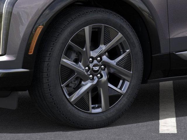 new 2026 Cadillac OPTIQ car, priced at $53,995