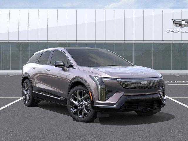 new 2026 Cadillac OPTIQ car, priced at $53,995
