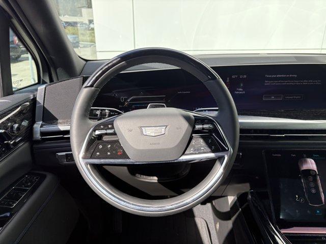 new 2026 Cadillac Escalade IQ car, priced at $137,760