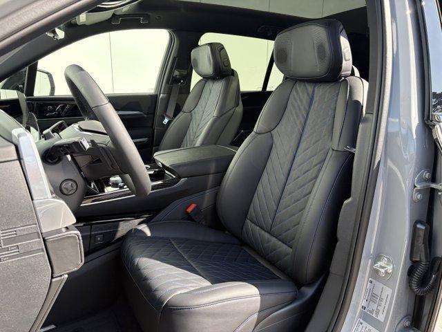 new 2026 Cadillac Escalade IQ car, priced at $137,760