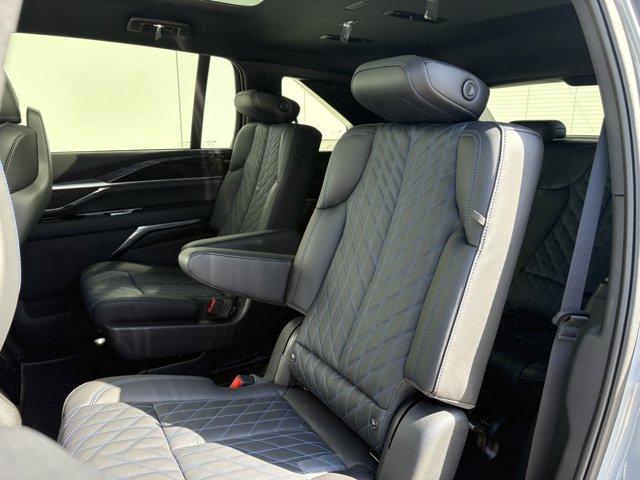 new 2026 Cadillac Escalade IQ car, priced at $137,760