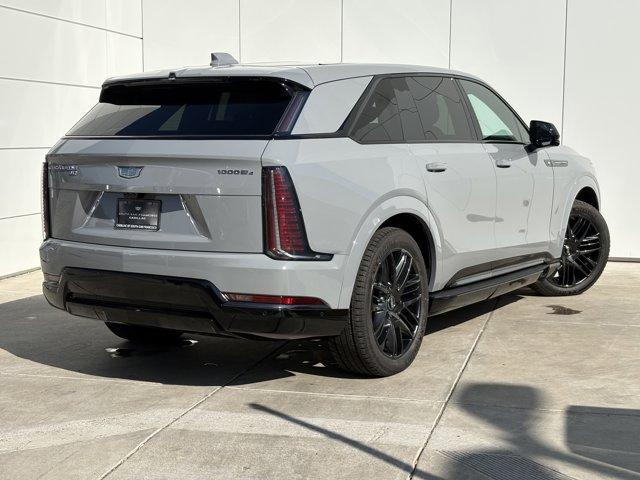 new 2026 Cadillac Escalade IQ car, priced at $137,760