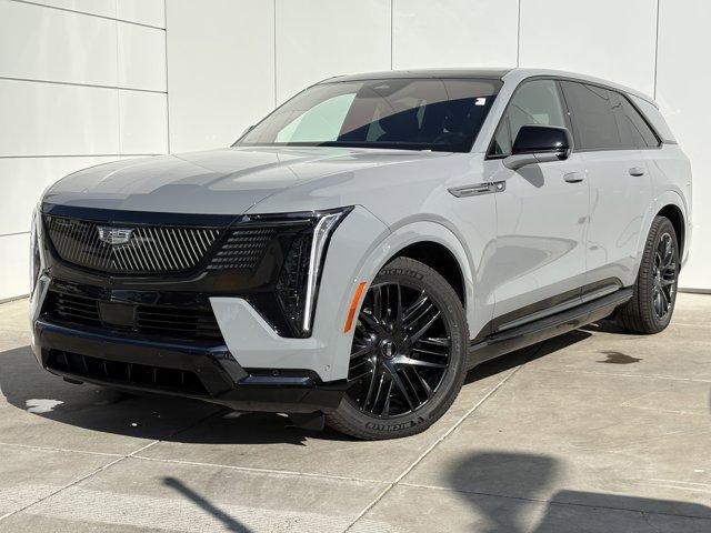 new 2026 Cadillac Escalade IQ car, priced at $137,760