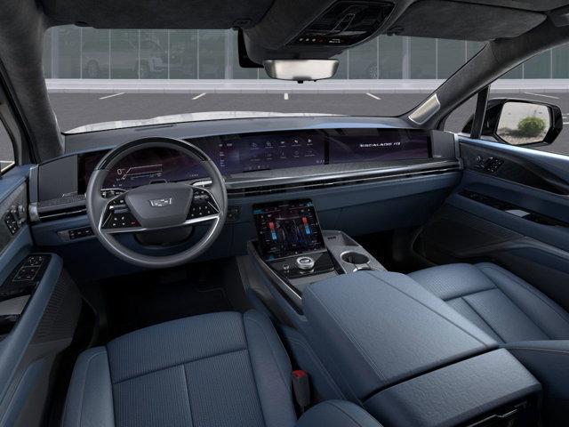 new 2025 Cadillac Escalade IQ car, priced at $152,710
