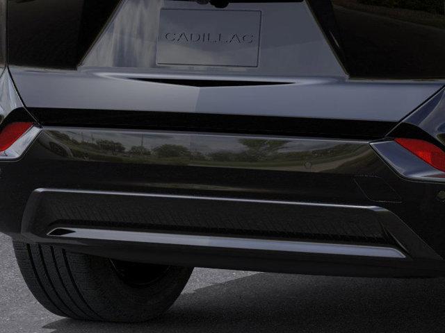 new 2026 Cadillac OPTIQ car, priced at $57,470