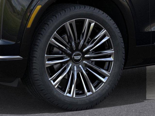 new 2026 Cadillac VISTIQ car, priced at $94,715