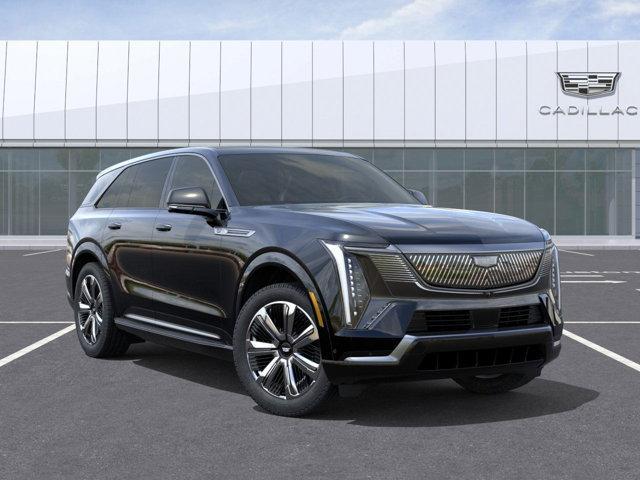 new 2025 Cadillac Escalade IQ car, priced at $132,135
