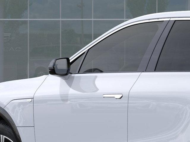 new 2026 Cadillac LYRIQ car, priced at $71,945