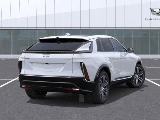 new 2026 Cadillac LYRIQ car, priced at $71,945