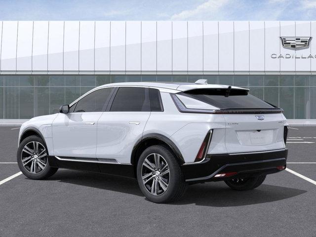 new 2026 Cadillac LYRIQ car, priced at $71,945