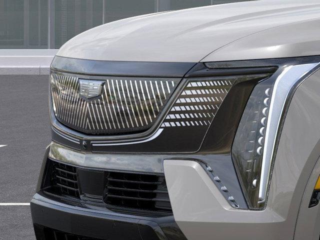 new 2026 Cadillac Escalade IQL car, priced at $167,170