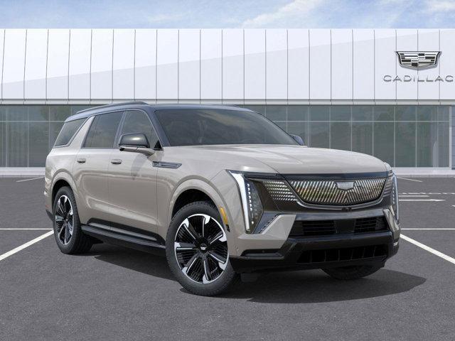 new 2026 Cadillac Escalade IQL car, priced at $167,170