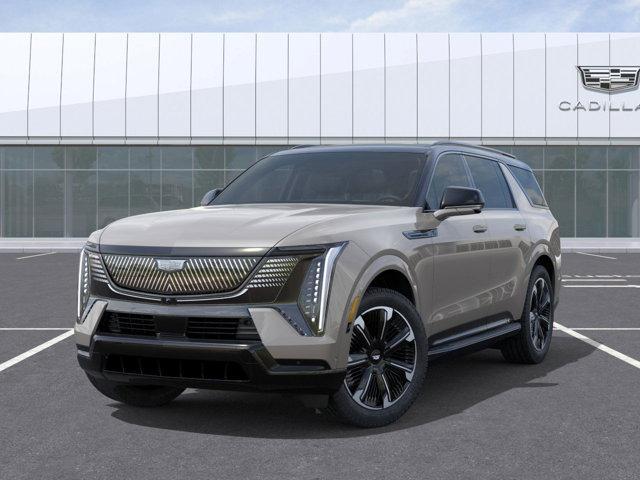 new 2026 Cadillac Escalade IQL car, priced at $167,170