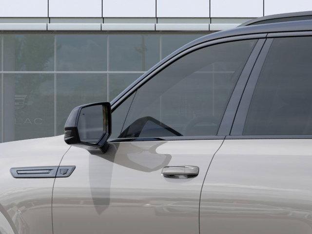 new 2026 Cadillac Escalade IQL car, priced at $167,170