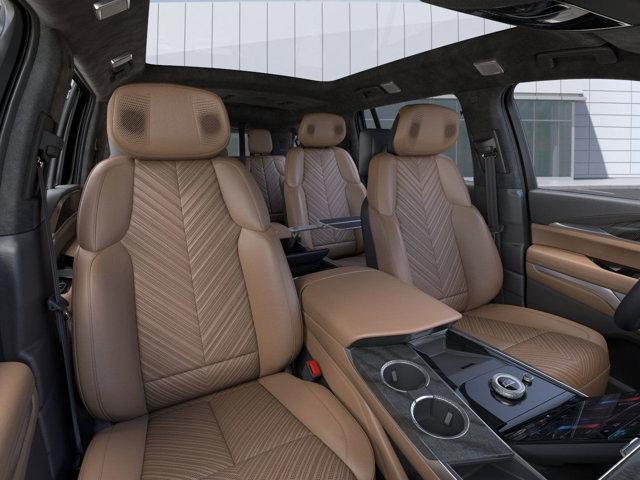 new 2026 Cadillac Escalade IQL car, priced at $167,170