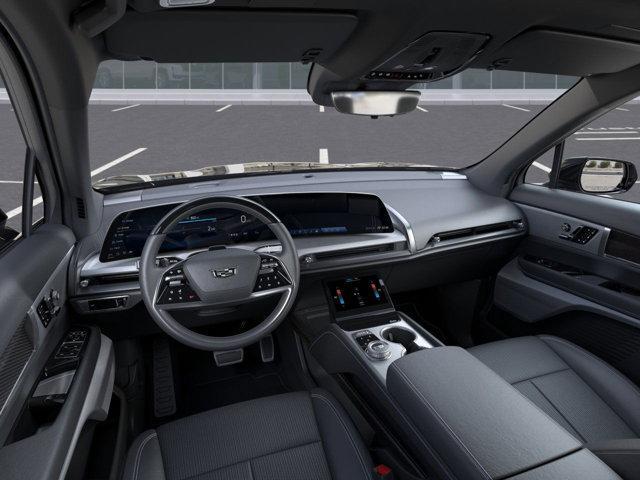 new 2026 Cadillac VISTIQ car, priced at $81,015
