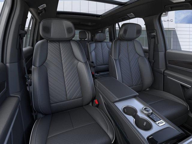 new 2026 Cadillac VISTIQ car, priced at $99,315