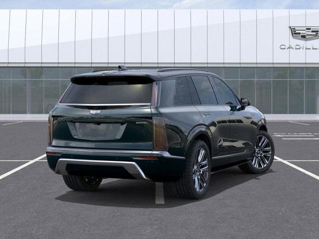 new 2026 Cadillac VISTIQ car, priced at $99,315