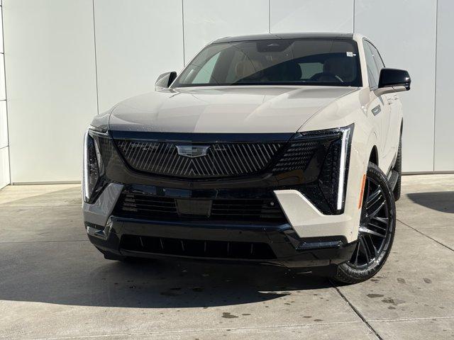 new 2026 Cadillac Escalade IQ car, priced at $157,265