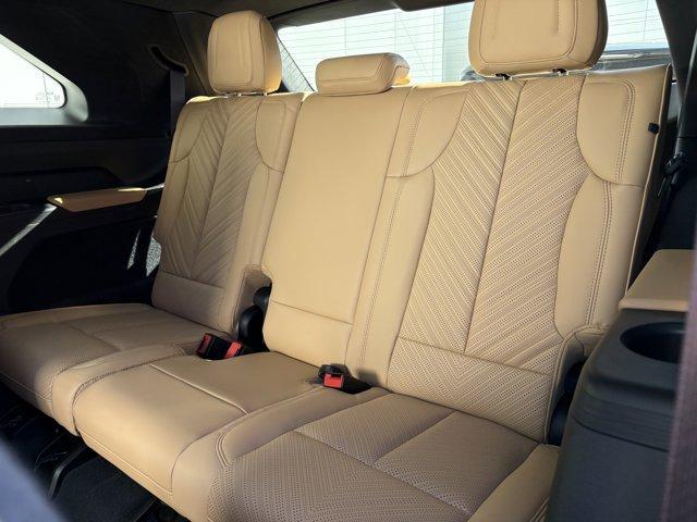 new 2026 Cadillac Escalade IQ car, priced at $157,265