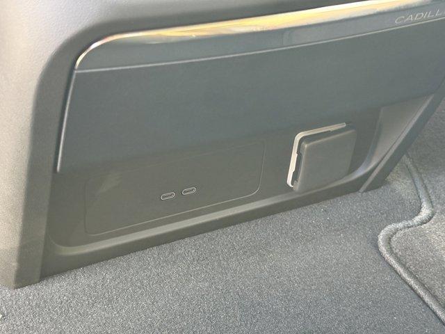 new 2026 Cadillac Escalade IQ car, priced at $157,265