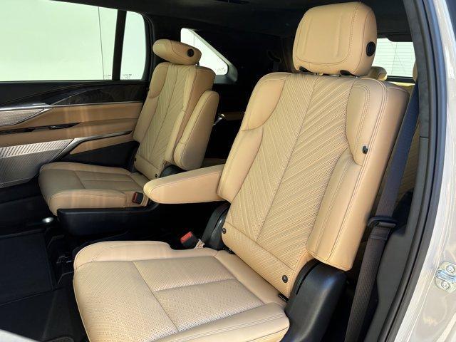 new 2026 Cadillac Escalade IQ car, priced at $157,265