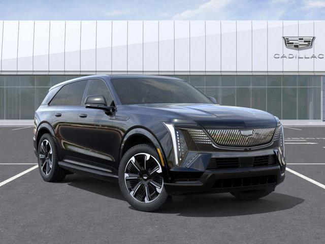 new 2025 Cadillac Escalade IQ car, priced at $133,210