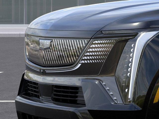 new 2025 Cadillac Escalade IQ car, priced at $133,210