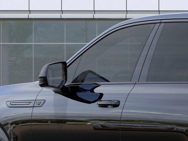 new 2025 Cadillac Escalade IQ car, priced at $133,210