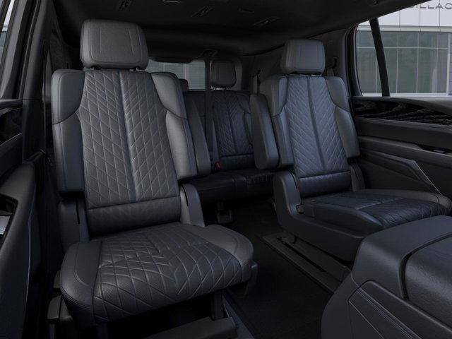 new 2025 Cadillac Escalade IQ car, priced at $133,210