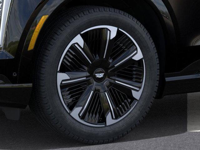 new 2025 Cadillac Escalade IQ car, priced at $133,210