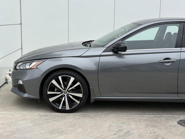 used 2022 Nissan Altima car, priced at $15,499