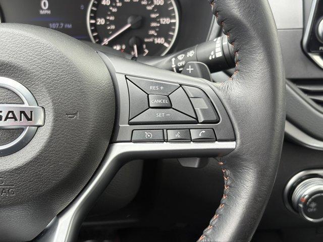 used 2022 Nissan Altima car, priced at $15,499