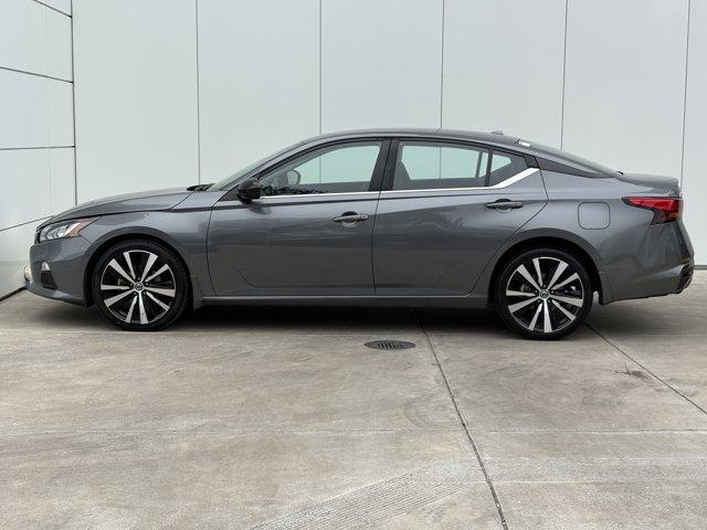 used 2022 Nissan Altima car, priced at $15,499