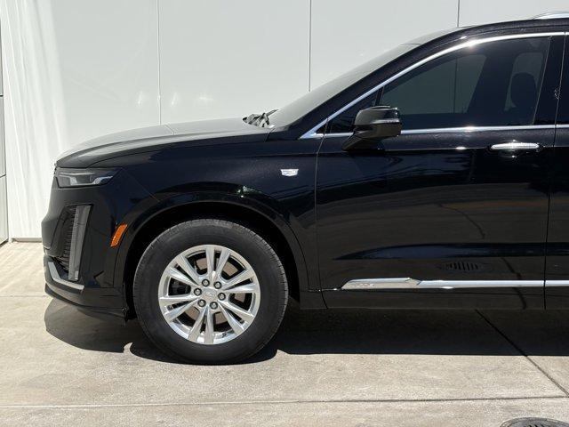 used 2024 Cadillac XT6 car, priced at $40,995