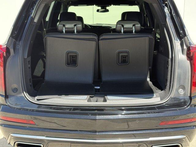 used 2024 Cadillac XT6 car, priced at $40,995