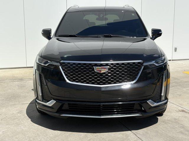used 2024 Cadillac XT6 car, priced at $40,995