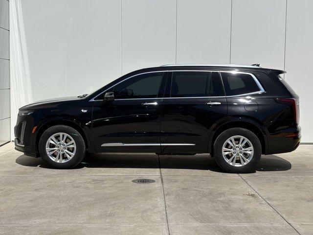 used 2024 Cadillac XT6 car, priced at $40,995
