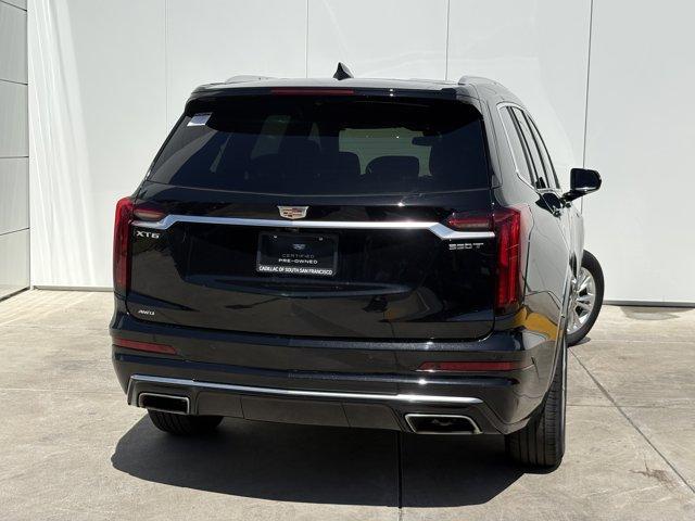 used 2024 Cadillac XT6 car, priced at $40,995