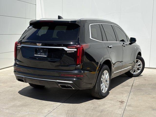 used 2024 Cadillac XT6 car, priced at $40,995