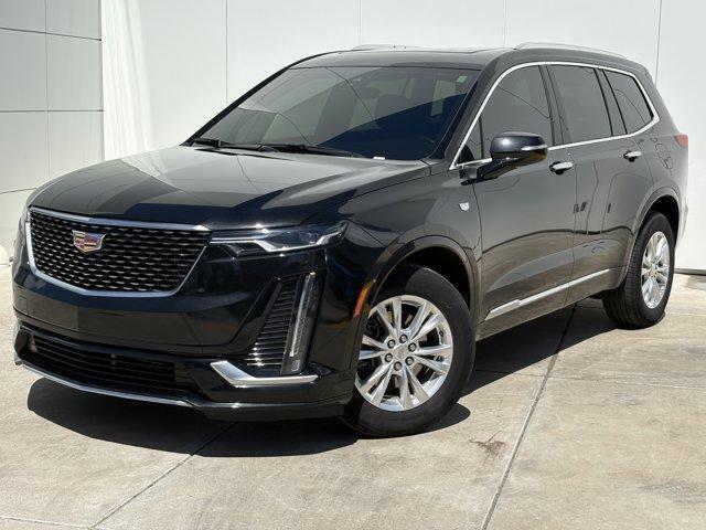used 2024 Cadillac XT6 car, priced at $40,995