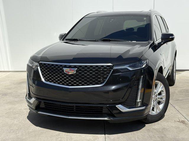 used 2024 Cadillac XT6 car, priced at $40,995