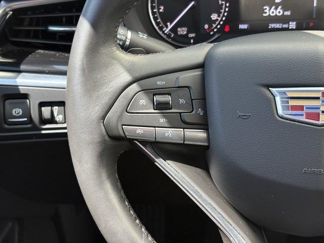 used 2024 Cadillac XT6 car, priced at $40,995
